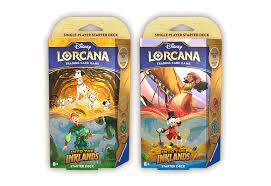 Lorcana: Into the Inklands - Starter Deck