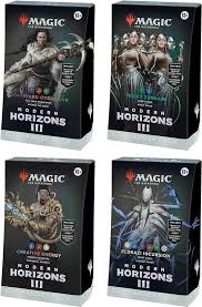 Modern Horizons 3 Commander Deck