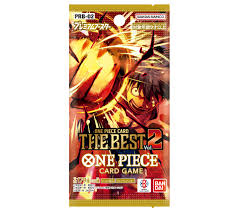 One Piece: The Best Vol. 2 - Booster Pack