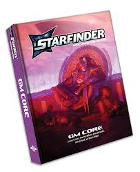Starfinder 2E: GM Core HC