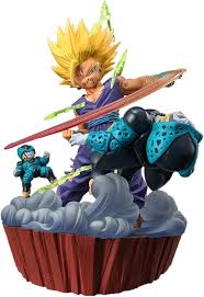 Super Saiyan 2 Son Gohan - Anger Exploding into Power!! - Dragon Ball Z Figure