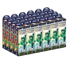 DC HeroClix: Lantern Legacy Booster Brick