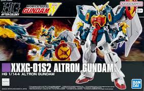 1/144 HGAC Altron Gundam