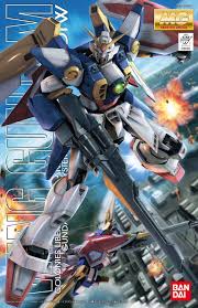 XXXG-01W Wing Gundam (TV) "Gundam Wing" MG