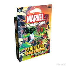MC LCG: Synthezoid Smackdown