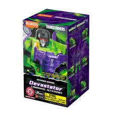 Blokees: Transformers Defender Version - Devastator Combining Accessory