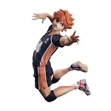 Haikyu!!: Shoto Hinata - Posing Figure