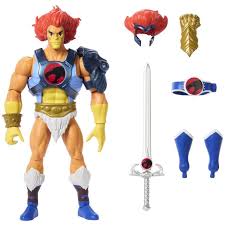 Masters of the Universe: Origins Thundercats - Lion-O Figure
