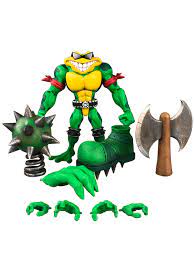 Battletoads: Rash