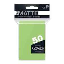 Dp: Pro: Matte Lime Green (50)