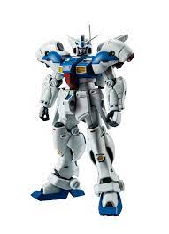 SIDE MS RX-78GP04G Gundam GP04 Gerbera Ver. A.N.I.M.E "Mobile Suit Gundam 0083: Stardust Memory"