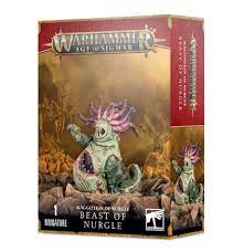 Maggotkin Beast Of Nurgle