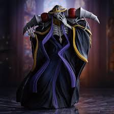 Overlord: Aniz Ooal Gown Figure