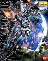 Delta Plus "Gundam UC" MG