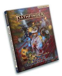Pathfinder RPG: Lost Omens - Tian Xia Character Guide HC