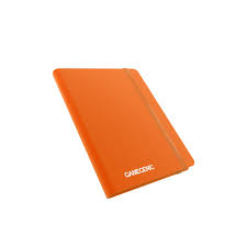 18-Pocket Casual Album Orange