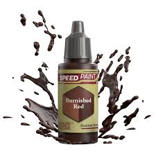 Speedpaint: 2.0 - Burnished Red 18ml