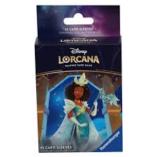 Lorcana Sleeves 65ct - Tiana