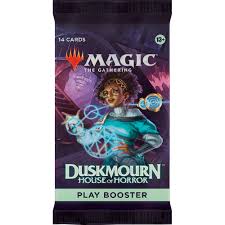 Duskmourn House of Horror - Play Booster