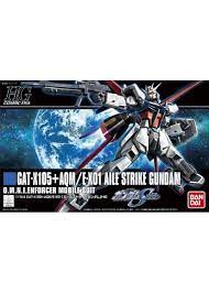 #171 Aile Strike Gundam HG