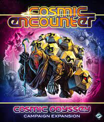 Cosmic Encounter - Cosmic Odyssey