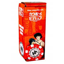 Cowboy Bebop RPG: Woolong Chips