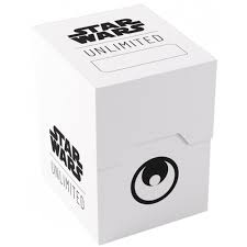 Star Wars: Unlimited Soft Crate - White