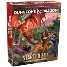 D&D Starter Set: Heroes of the Borderland