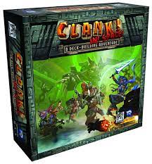 Clank! In: Space!