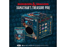 Dungeons & Dragons: Xanathar's Treasure Dice