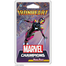 Marvel Champions: IronHeart Hero Pack