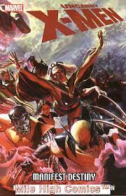 Uncanny X-Men Manifest Destiny TPB