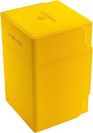 Watchtower 100+ XL - Yellow