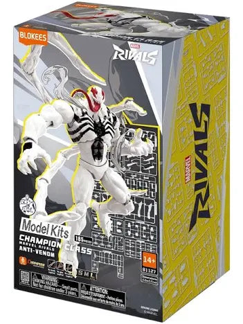 Blokees: Marvel Rivals -Anti-Venom