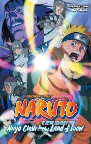 Naruto The Movie: Ninja Clan In The Land Of Snow