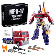 Takara Tomy: Transformers - Optimus Prime