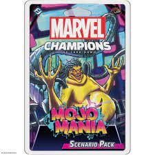 Marvel Champions: MojoMania Scenario Pack