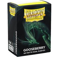 DS: Matte Dual - Gooseberry (100pc)