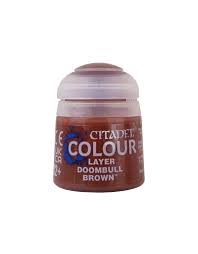 Citadel: Layer - Doombull Brown