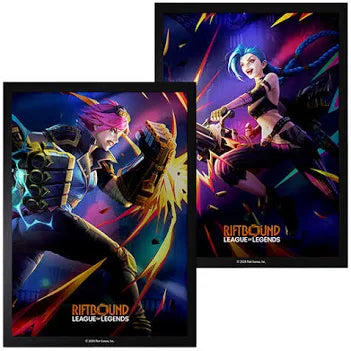 Riftbound: Vendetta - Art Sleeves
