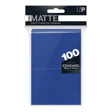 DP: Pro Matte 100ct - Blue