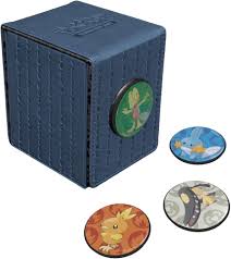UltraPro: D-Box Alcove Click - Pokemon Hoenn