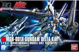 #148 Gundam Delta Kai HG
