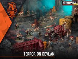 Kill Team: Terror on Devlan