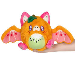 Mini Squishable Fruit Bat