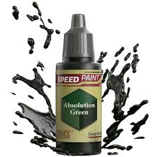 Speedpaint: 2.0 - Absolution Green 18ml