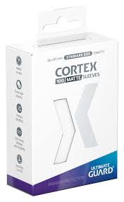 UGD Cortex Sleeves - Standard - White Matte