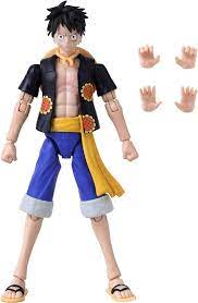 Monkey D Luffy Dressrosa - BNTCA Anime Heroes