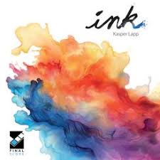 Ink Board Game