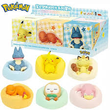 Pokemon Casual Time Series Decoration